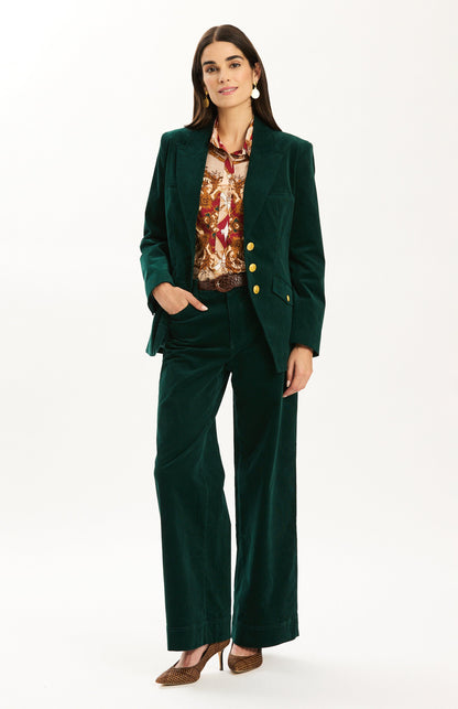 Goldie Cord Jacket - Ponderosa Pine