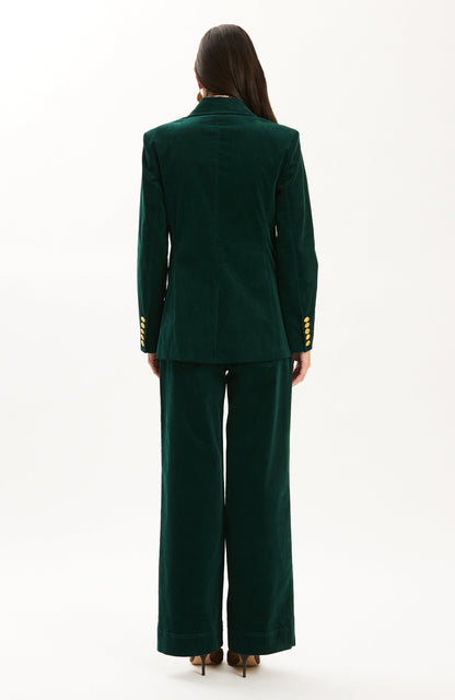 Goldie Cord Jacket - Ponderosa Pine