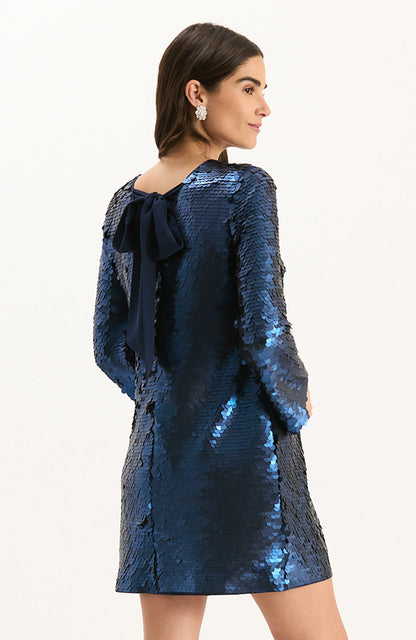 Daphne Paillettes Dress