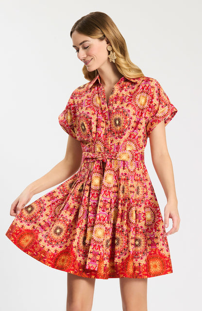 Hailey Motifs Dress