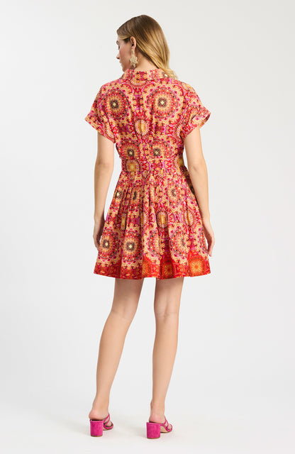 Hailey Motifs Dress