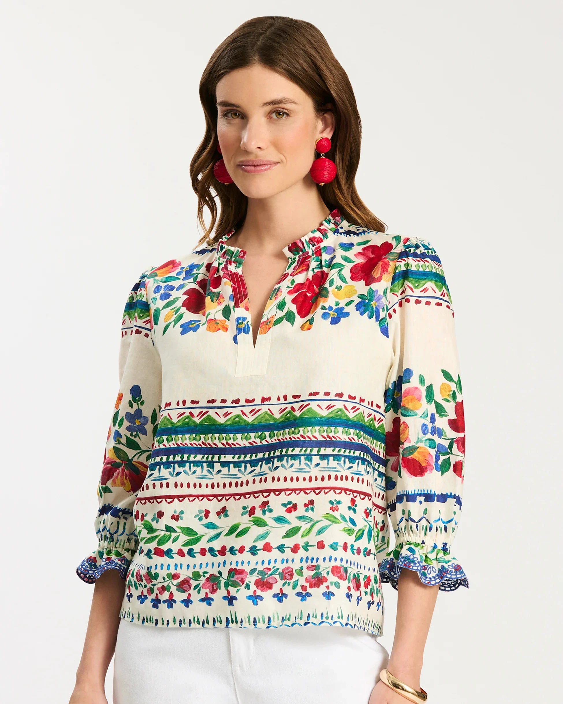 Kelly Summer Soiree Top