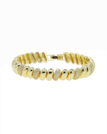 Gia Pave Bracelet