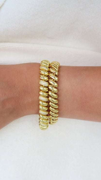 Gia Pave Bracelet