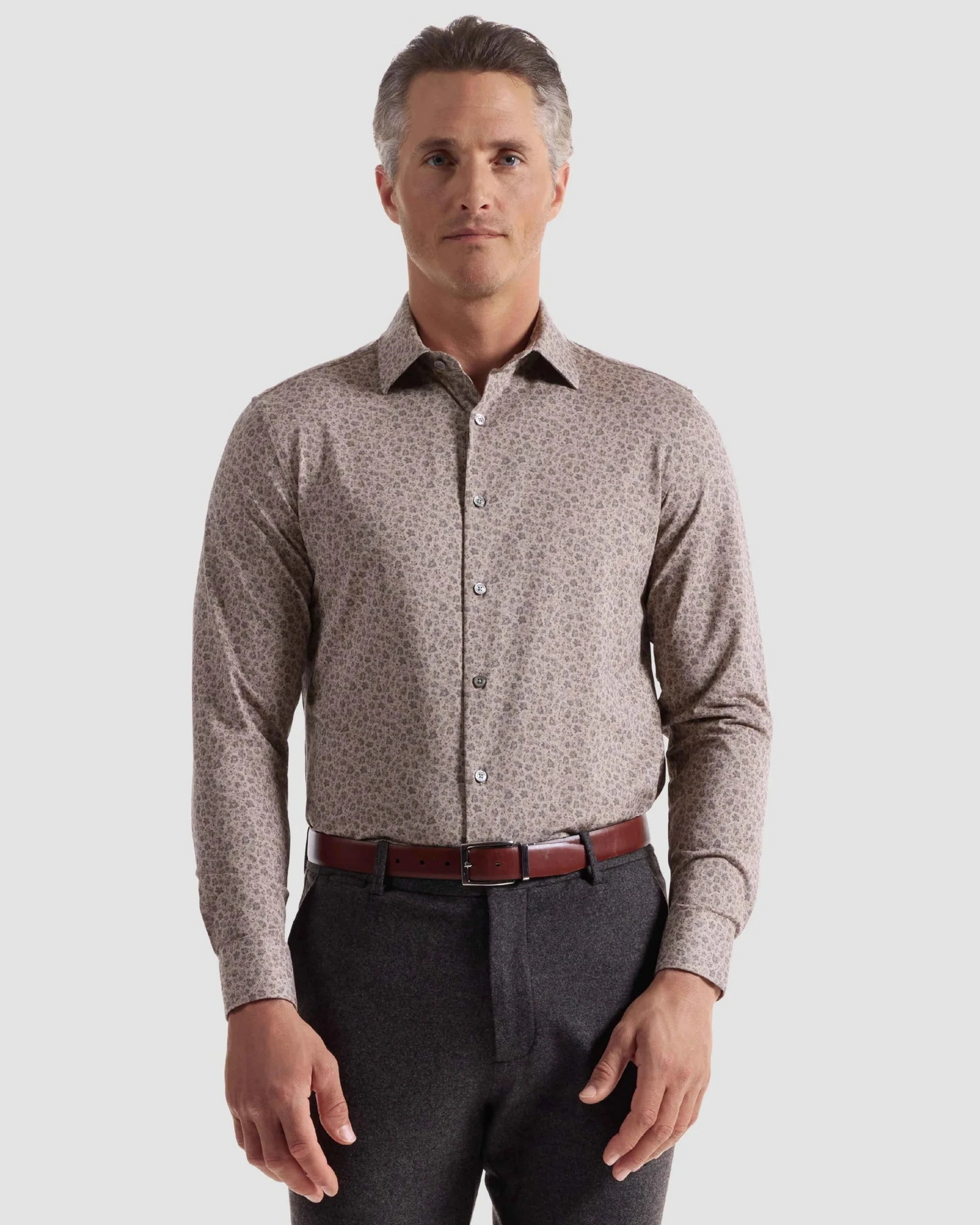 Ooohcotton James Ls Shirt