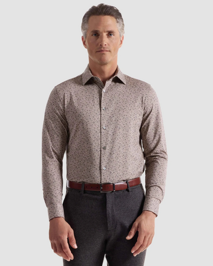 Ooohcotton James Ls Shirt