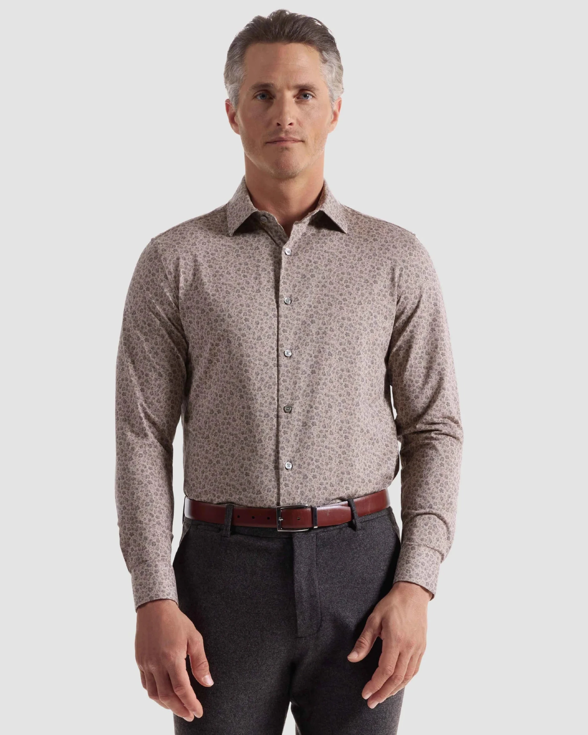 Ooohcotton James Ls Shirt