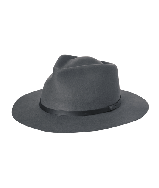 Goodwin V2 Wide Brim Fedora Ste-M
