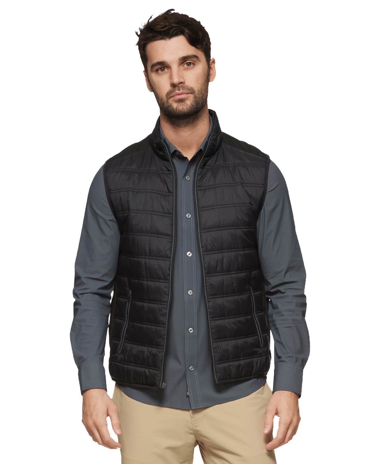 WORTHINGTON PERFORMANCE PUFFER VEST