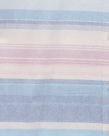 Mason SS Striped Shirt