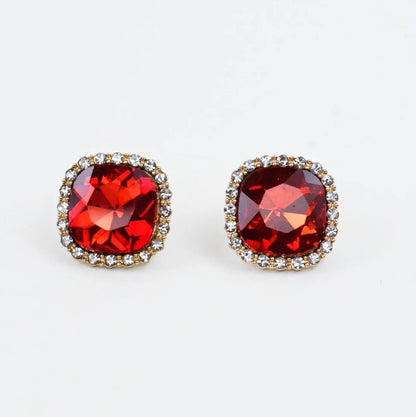 Holiday Shine Stud Earring