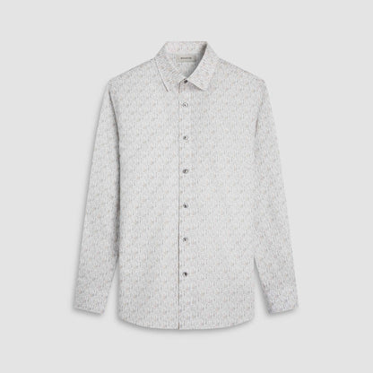 L/S Julian Woven Shaped