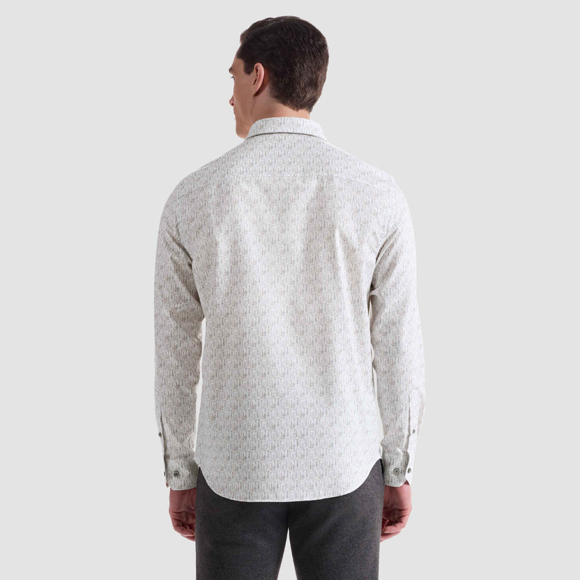 L/S Julian Woven Shaped