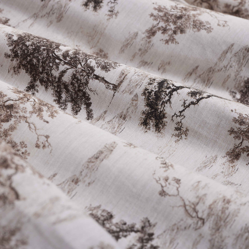 Julian Nature Toile De Jouy Shirt