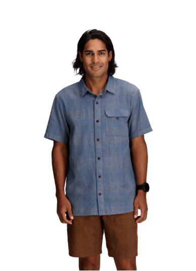 Hempline Spaced S/S - Flint