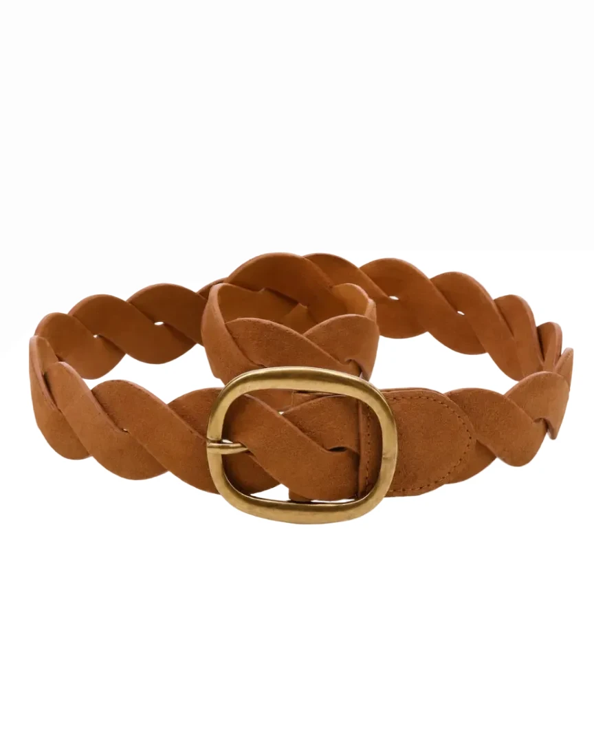Heritage Woven Belt