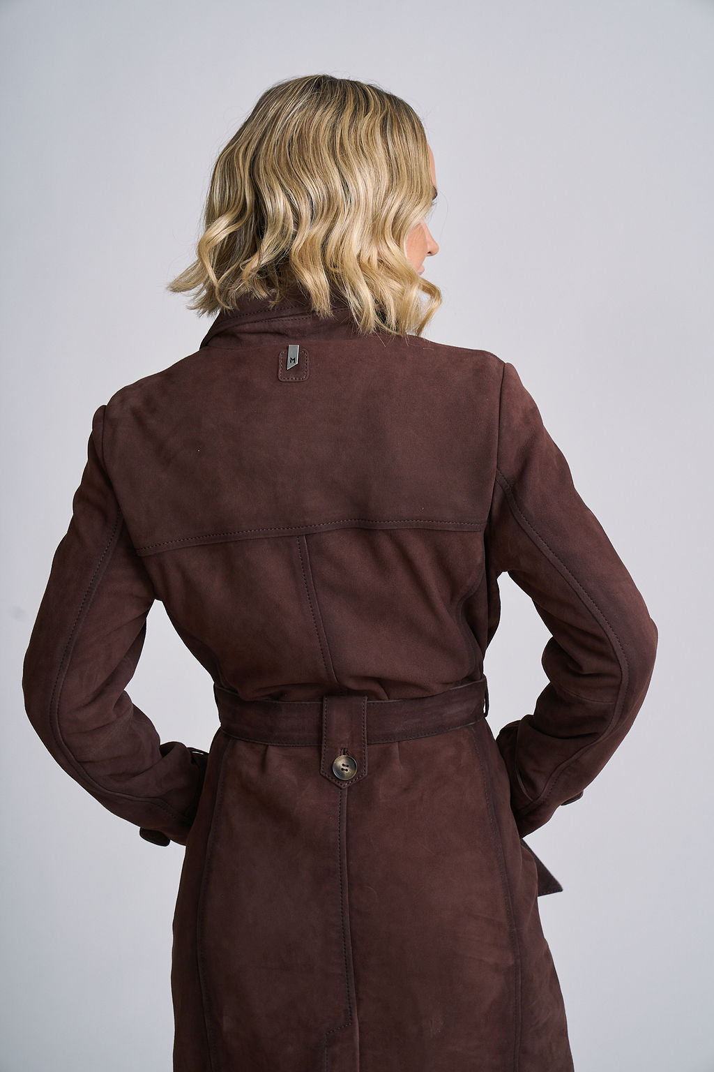 Hilda CF - Red Brown