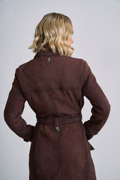 Hilda CF - Red Brown