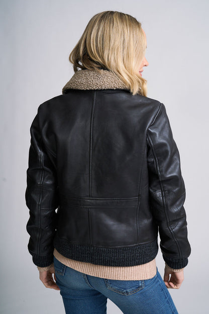 Hiver CF - Black