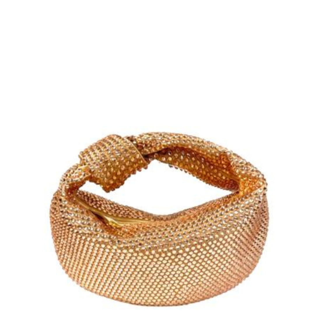 Bling Hattie Bag Gold