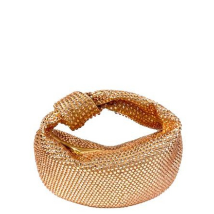 Bling Hattie Bag Gold