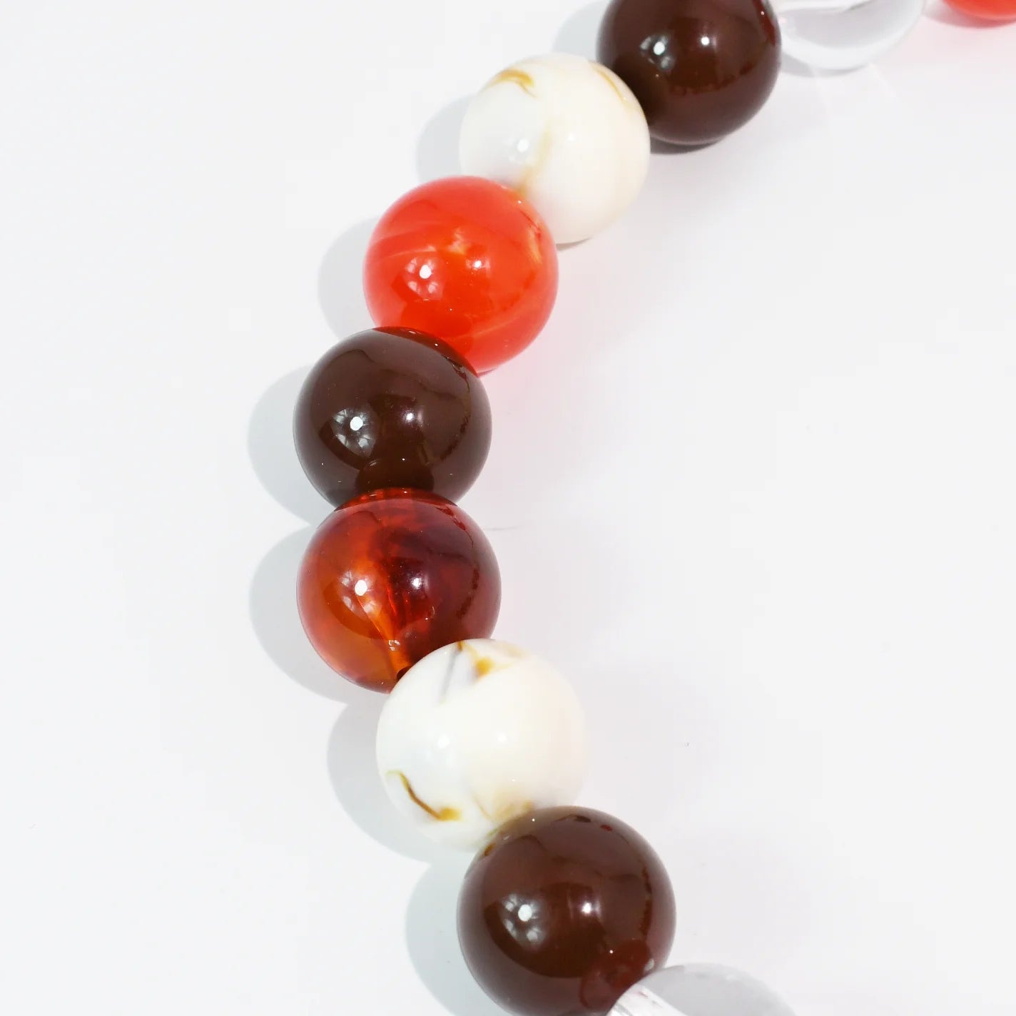 Pumpkin Spice Necklace