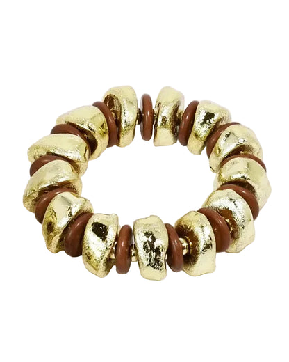 Golden Grove Bracelet