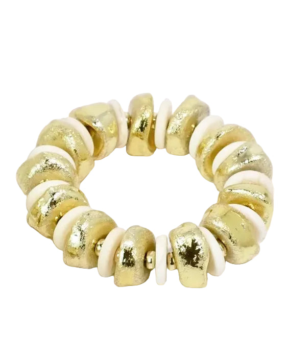 Golden Grove Bracelet