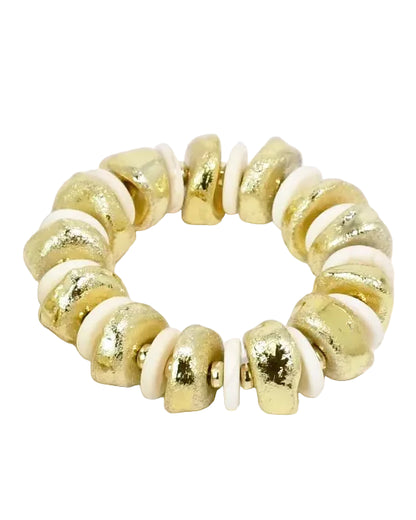 Golden Grove Bracelet