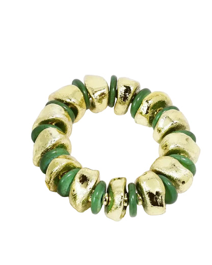 Golden Grove Bracelet