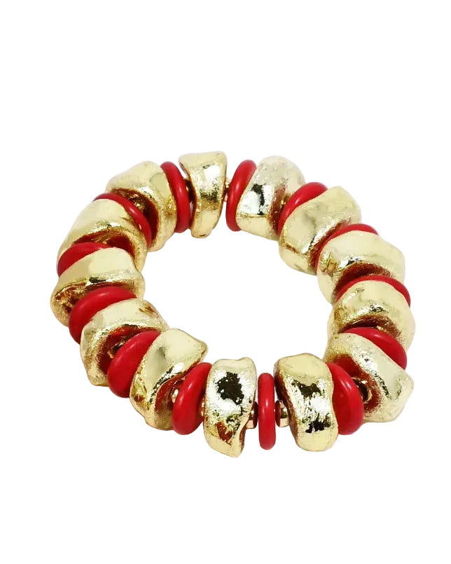 Golden Grove Bracelet