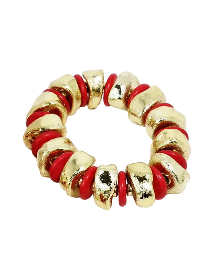 Golden Grove Bracelet