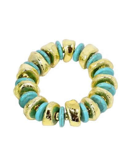 Golden Grove Bracelet