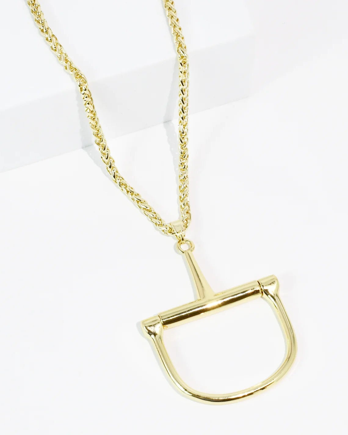 Bit of Love Necklace