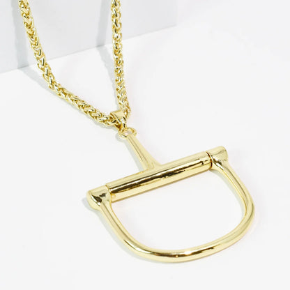 Bit of Love Necklace