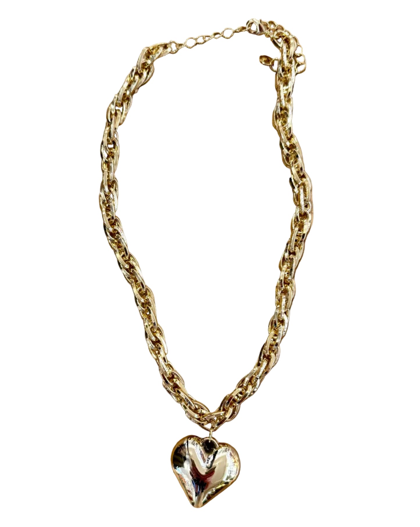 Chunky Crush Necklace