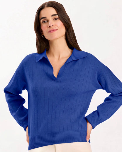 Emerson Cashmere Polo