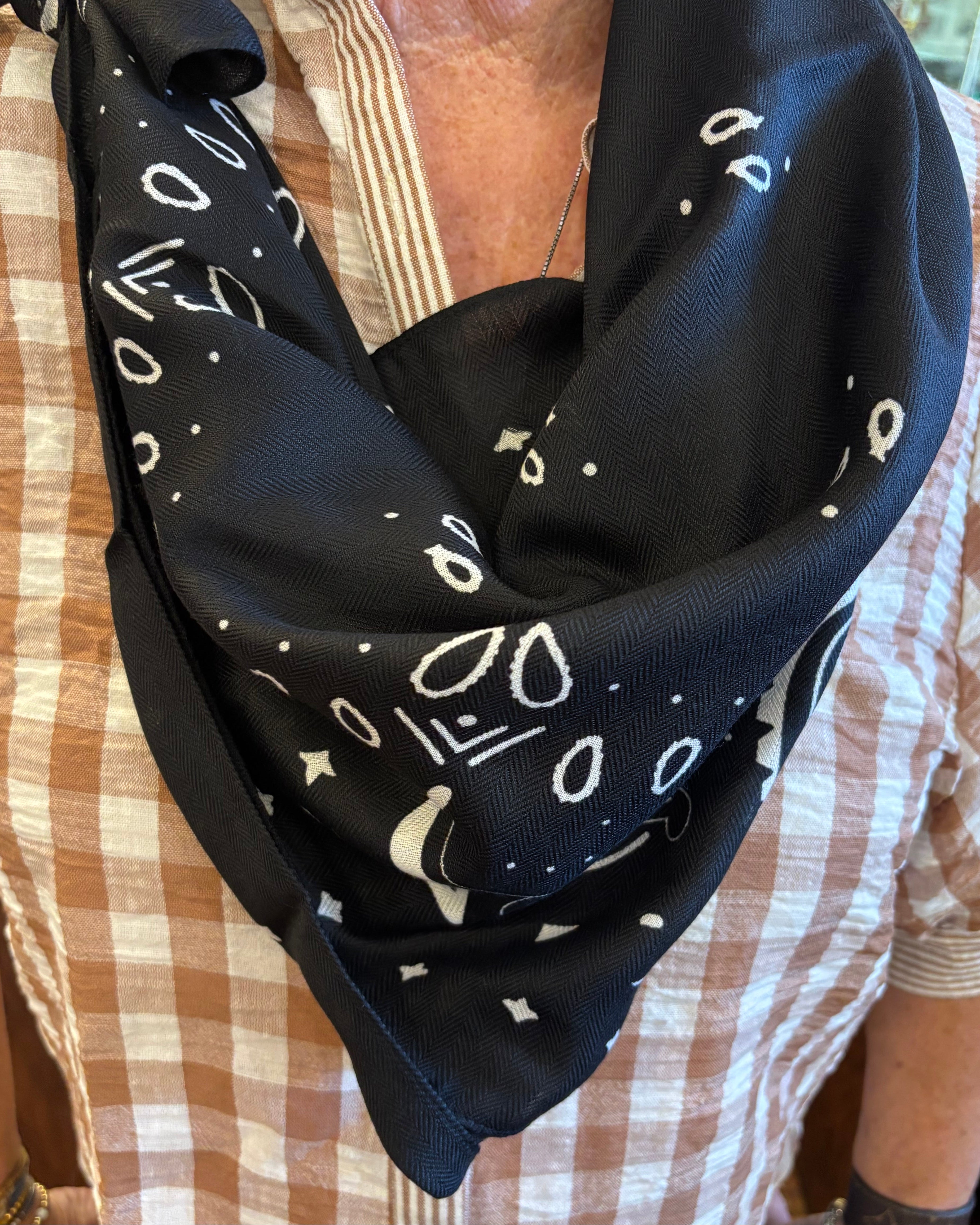 Bandit Scarf