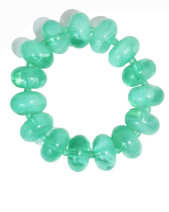 Sugar Bead Bracelet