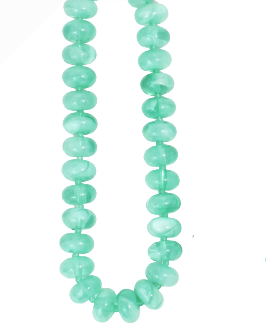 Sugar Bead Necklace