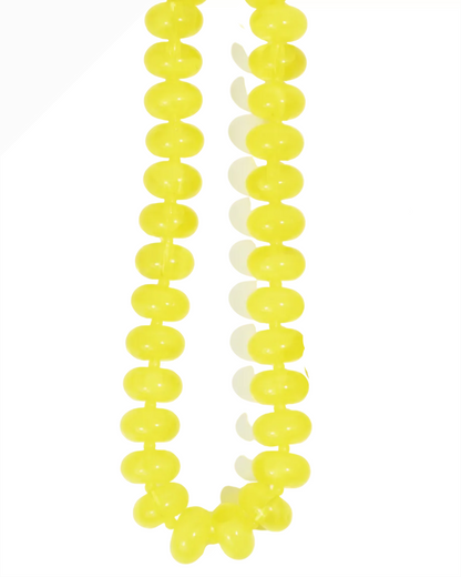 Sugar Bead Necklace