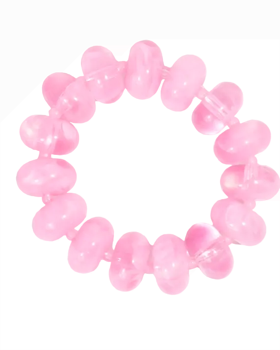 Sugar Bead Bracelet