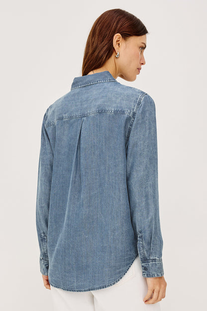 Ingrid - Fleur Embroidery