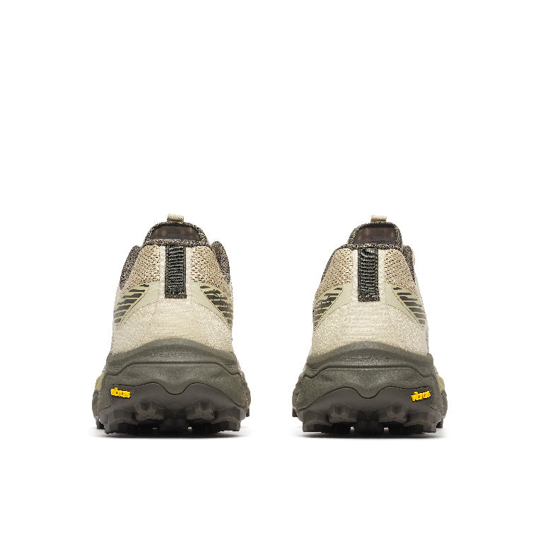 Agility Peak 6 M - Burlap by MERRELL, green and beige men's trail shoes, HCO Fredericksburg TX