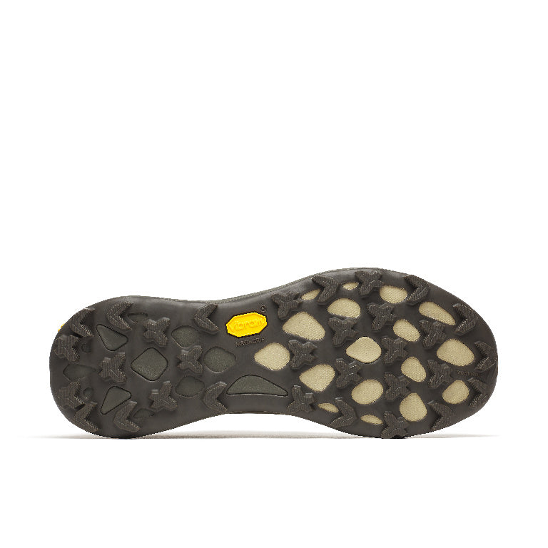 Agility Peak 6 M - Burlap trail shoe sole with rugged traction, MERRELL men's shoes, HCO TX