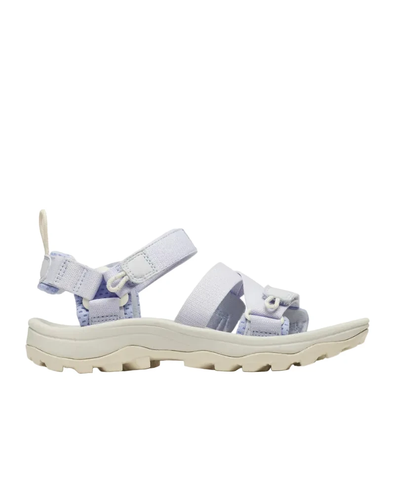 Speed Fusion Sport W - Verbena sandal in multicolor recycled webbing with sporty outsole by MERRELL