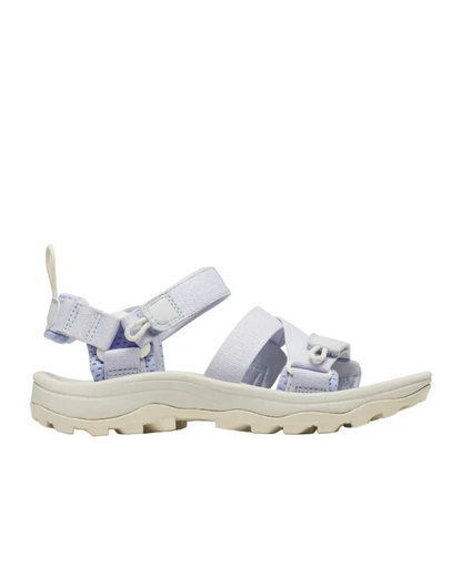 Speed Fusion Sport W - Verbena sandal in multicolor recycled webbing with sporty outsole by MERRELL
