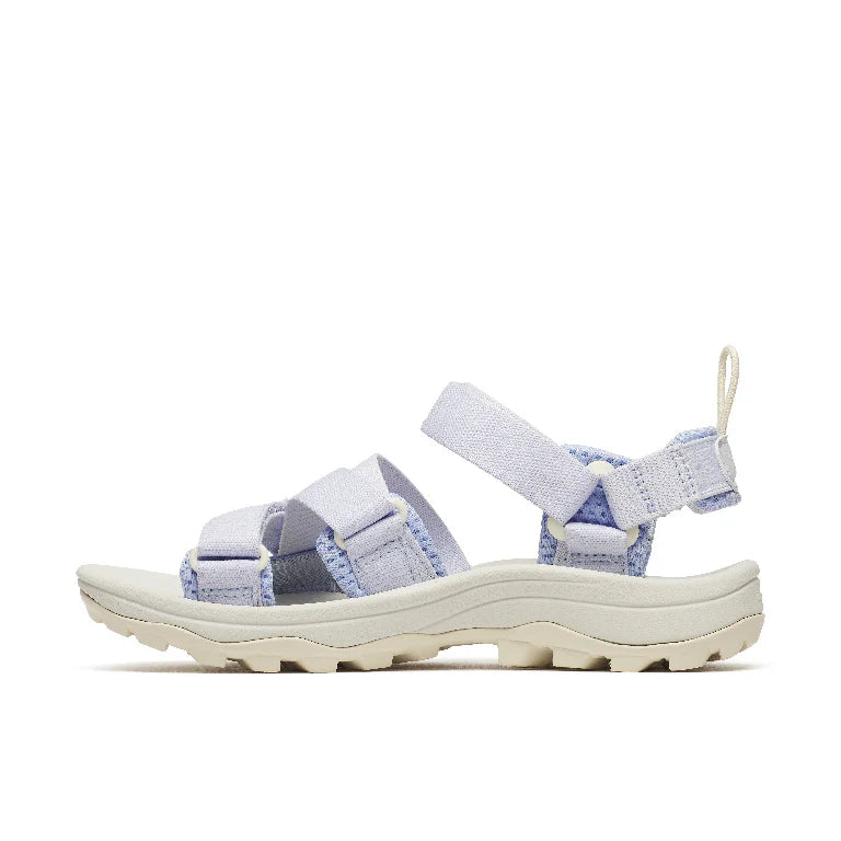 Speed Fusion Sport W - Verbena multicolor sandal with breathable microfiber upper by MERRELL