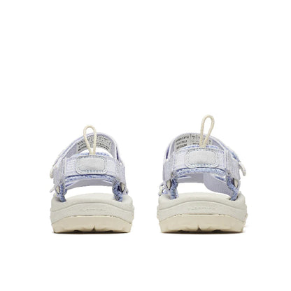 Speed Fusion Sport W - Verbena multicolor sandal with beige sole and adjustable straps by MERRELL