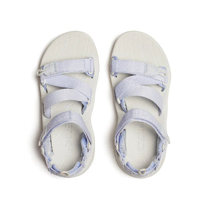 Speed Fusion Sport W - Verbena multicolor recycled webbing sandal with breathable microfiber upper
